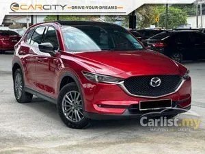 2019 Mazda CX-5 2.0 SKYACTIV-G GLS (Metallic) SUV