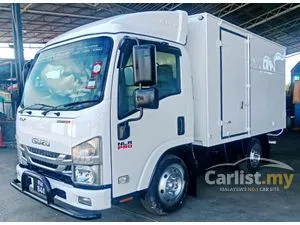 2021 Isuzu Elf 3.0 NLR Pro NLR77UEE Lorry