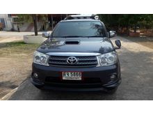 2005 Toyota Fortuner 3.0 (ปี 04-08) V SUV AT