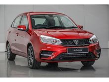 2021 Proton Saga 1.3 Standard Sedan **Enjoy TAX HOLIDAY + 1 Year Free Maintenance** - BOOK NOW while stocks last