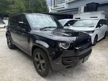 LAND ROVER DEFENDER 2.0 P300 110 SE * 2024 * JAPAN SPEC * MERIDIAN SPEAKER * AIR SUSPENSION * DIGITAL METER * BEIGE INTERIOR  * PANORAMIC ROOF *