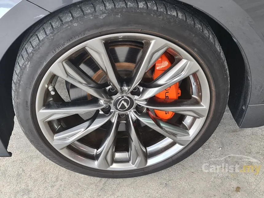 2022 Lexus IS 300 F Sport Sedan