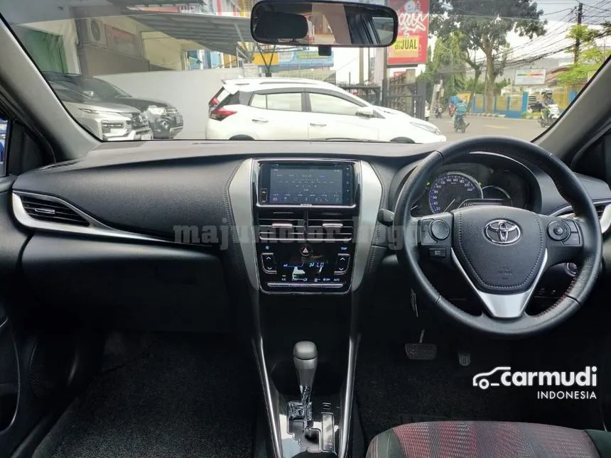 2019 Toyota Yaris TRD Sportivo Hatchback