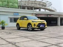 2024 Toyota Raize 1.0 T G (1 Tone) SUV Matic Km 13rb Tangan 1