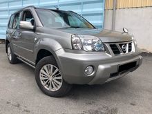 2008 Nissan X-Trail 2.0 Luxury SUV - FULL SPEC - LOW MILEAGE - LIKE NEW - FULL LOAN