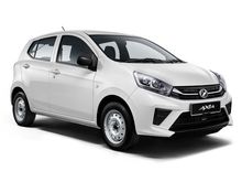 2020 PERODUA AXIA (M) TANPA TAX MUKA TERENDAH