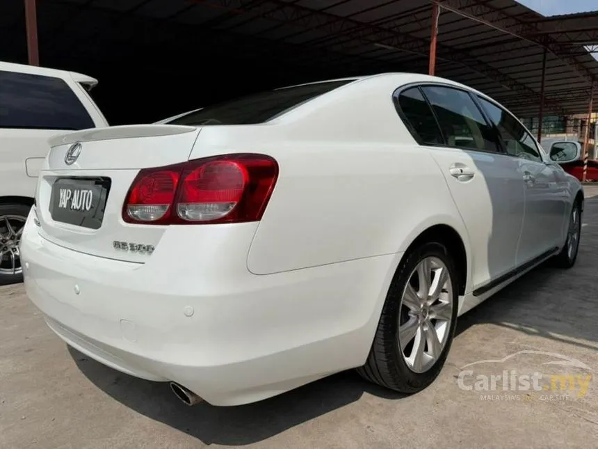 2010 Lexus GS 300 Sedan