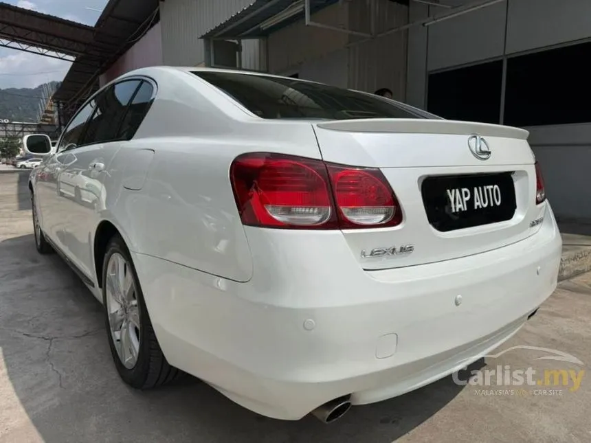 2010 Lexus GS 300 Sedan