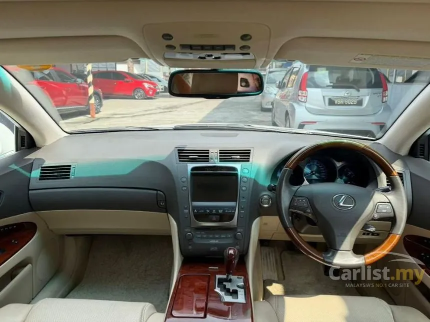 2010 Lexus GS 300 Sedan