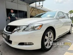 2010 Lexus GS 300 3.0 Sedan