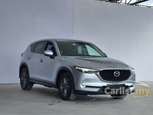 2018 Mazda CX-5 2.0 SKYACTIV-G GLS SUV