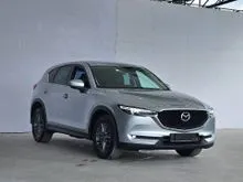 2018 Mazda CX-5 2.0 SKYACTIV-G GLS SUV
