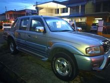 2003 Mazda Fighter 2.5 B2500 Basic Pickup Truck