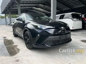 2021 Toyota C-HR 1.2 GT Modellista SUV
