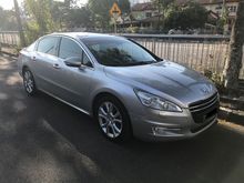 2012 Peugeot 508 1.6 Premium Sedan