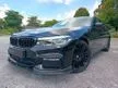 Used 2017 BMW 530i 2.0 M Sport Sedan CARBON BODY KIT,M