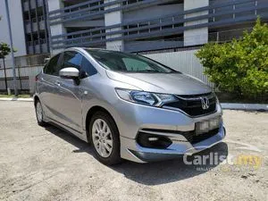 2020 Honda Jazz 1.5 E Hatchback