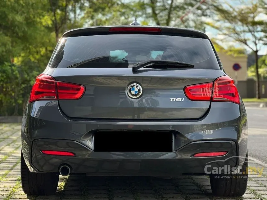 2017 BMW 118i M Sport Hatchback