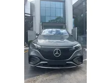 2024 Mercedes-Benz EQE350+ SUV AMG Line