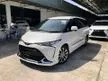 Recon 2018 Toyota Estima 2.4 Aeras Modellista Aero Kit MPV