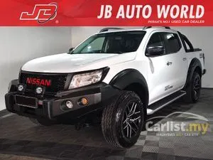 2019 Nissan Navara 2.5 NP300 VL Dual Cab Pickup