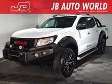 2019 Nissan Navara 2.5 VL (A) 5-Years Warranty