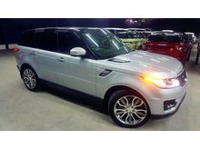 2015 LAND ROVER RANGE ROVER SPORT 3.0 HSE UK SPEC UNREG SELLING PRICE WITH GST RM 555,000.00 ( NEGO )SILVER COLOR ( 8336 )