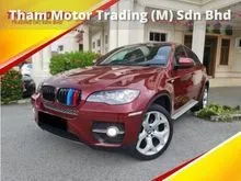 2011 Bmw X6 3.0 X-Drive 35i (A) CKD SUN ROOF