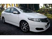 2010 Honda City 1.5 E i-VTEC FULL LOAN TIPTOP CONDITION