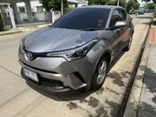 2018 Toyota C-HR 1.8 (ปี 17-23) Mid SUV