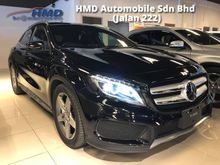 2014 Mercedes-Benz GLA250 2.0 4MATIC AMG - Unreg - 0% SST - Japan Mercedes-Benz Certified Cars - Push Start - Blind Spot Assist - Radar Pre Crash -