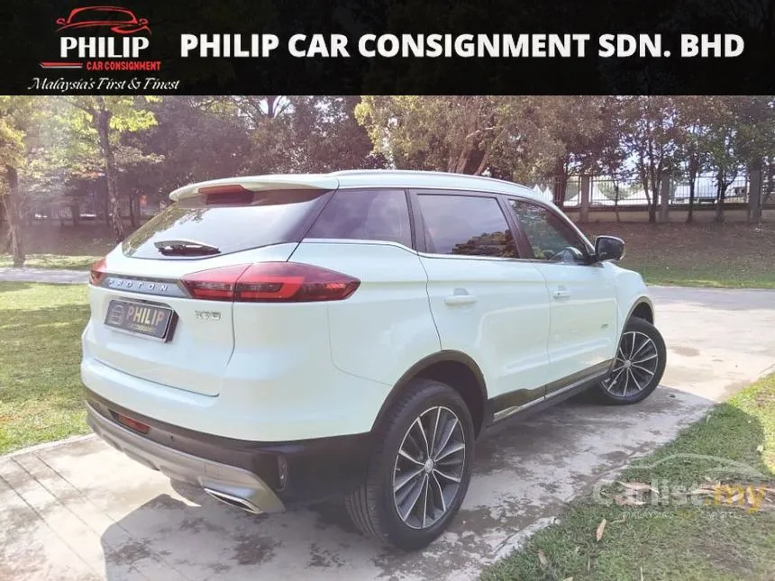 2019 Proton X70 Premium SUV
