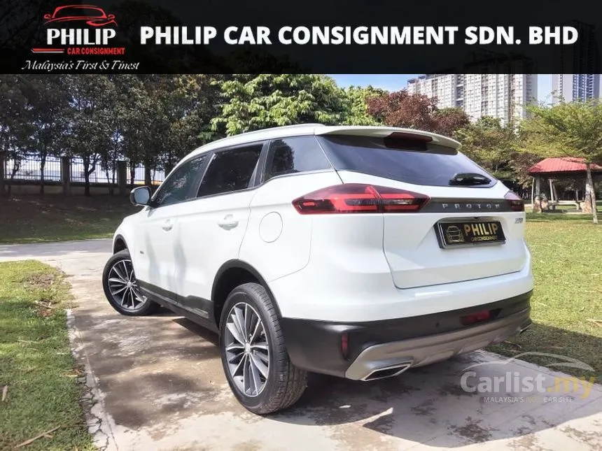 2019 Proton X70 Premium SUV