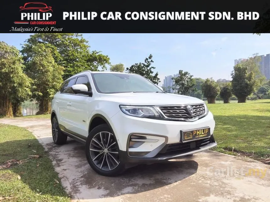 2019 Proton X70 Premium SUV