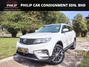 2019 Proton X70 1.8 Premium SUV