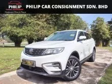 2019 PROTON X70 1.8 TGDI PREMIUM 2WD Condition Masih Cantik Boleh Loan 8 Tahun