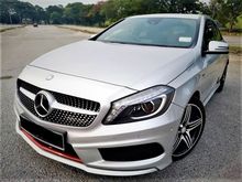 Mercedes-Benz A250 2.0 Sport Hatchback LIMITED UNIT CAR KING MUST VIEW