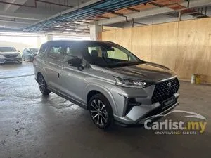 2026 Toyota Veloz 1.5 MPV