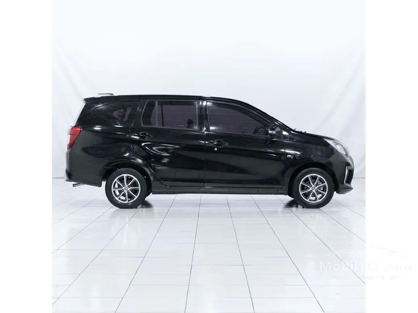 2017 Toyota Calya G MPV
