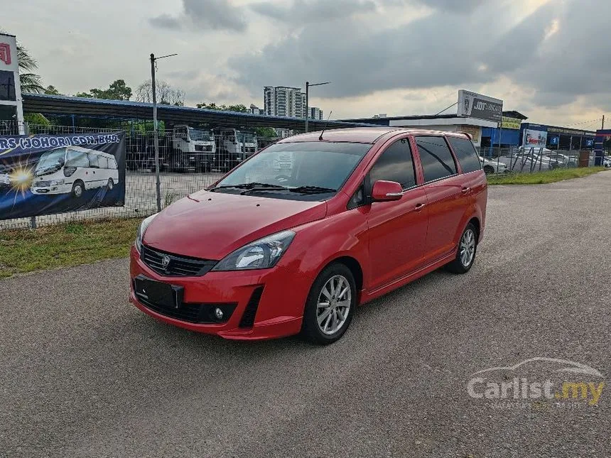 2017 Proton Exora Premium (Metallic) MPV