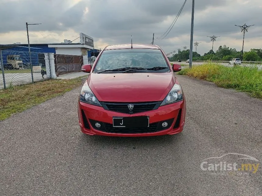 2017 Proton Exora Premium (Metallic) MPV