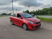 2017 Proton Exora 1.6 AT Premium (Metallic) MPV PLATE JOHOR