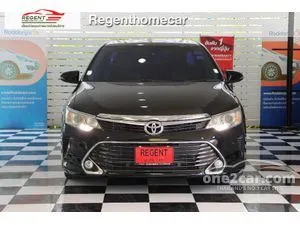 2017 Toyota CAMRY 2.0 G Sedan