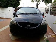 2004 Honda Jazz 1.5 i-DSI Hatchback