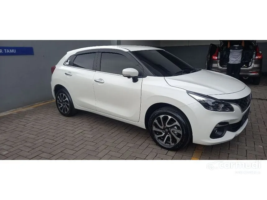 2024 Suzuki Baleno Hatchback