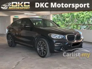 2020 BMW X4 2.0 xDrive30i M Sport SUV