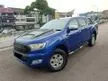 Used 2016 Ford Ranger 2.2 XLT High Rider Pickup Truck PROMOTION PRICE WELCOME TEST FREE WARRANTY AND SERVICE