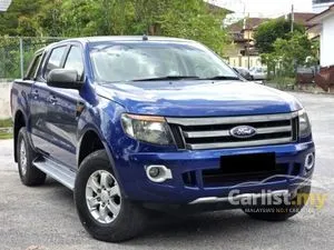 2014 Ford Ranger 2.2 XLT Dual Cab Pickup