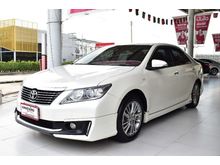 2014 Toyota Camry 2.0 (ปี 12-16) G EXTREMO Sedan