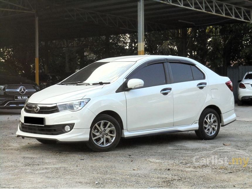 Used [ LOANKEDAI ] 2016 Perodua Bezza 1.3 X Premium Sedan Dual VVT-i ...